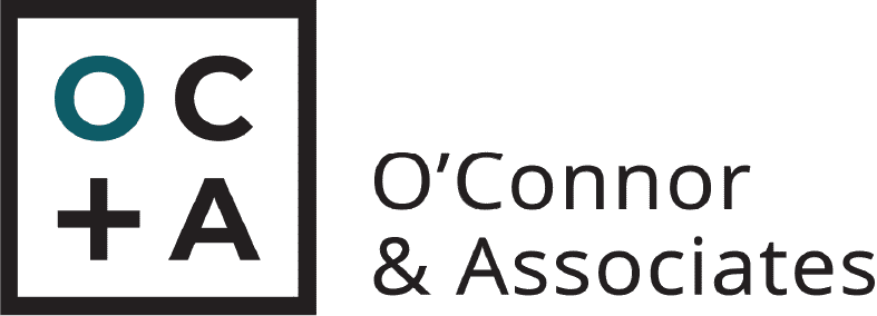 oca present logo