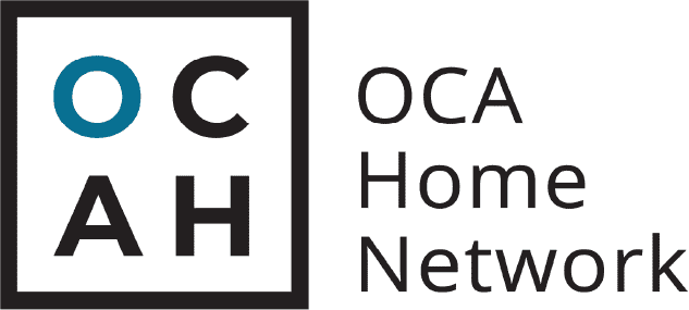 ocah present logo